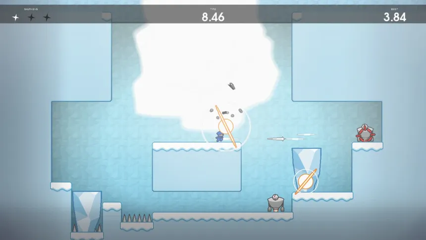 Скриншот 6 к игре 10 Second Ninja