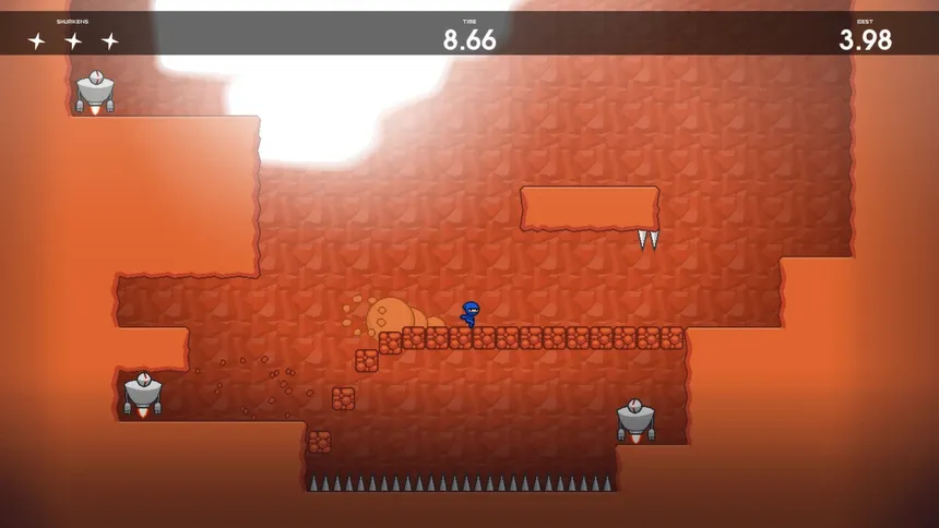 Скриншот 7 к игре 10 Second Ninja