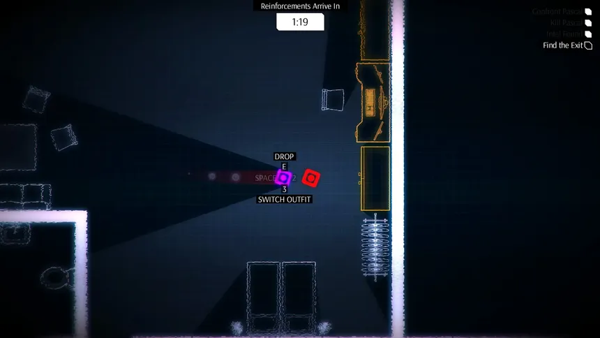 Скриншот 1 к игре Light