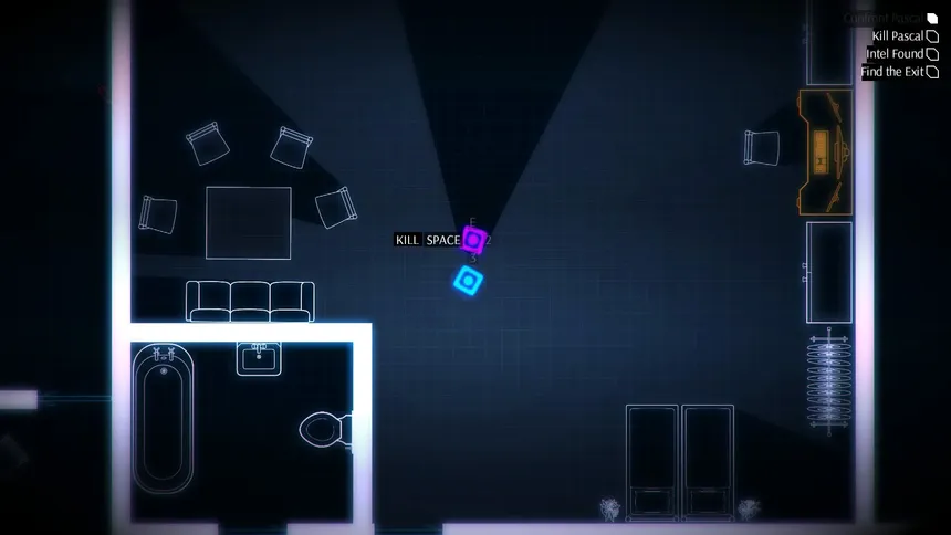 Скриншот 2 к игре Light