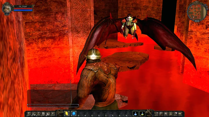 Скриншот 5 к игре Dungeon Lords Steam Edition