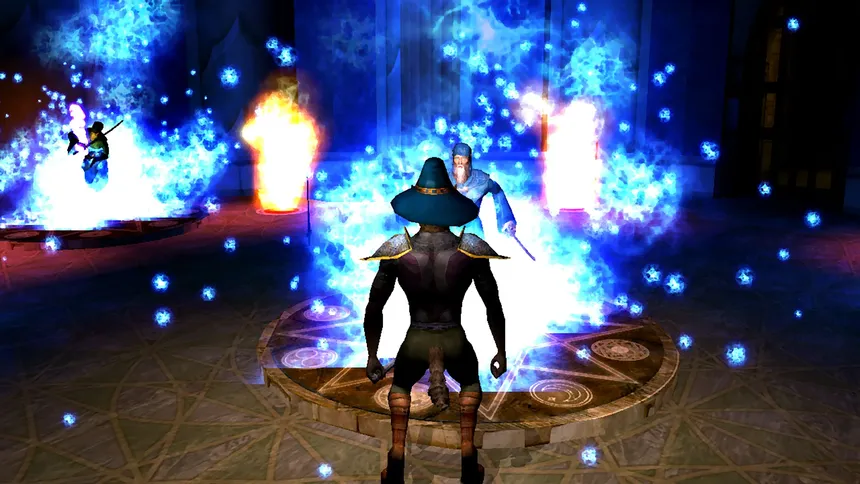 Скриншот 7 к игре Dungeon Lords Steam Edition