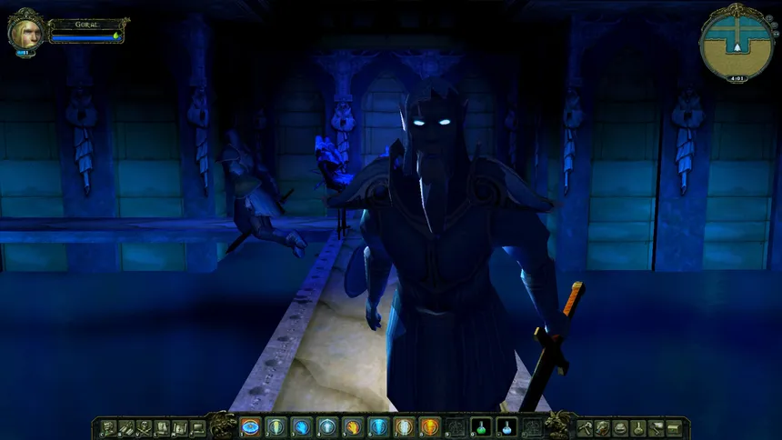Скриншот 8 к игре Dungeon Lords Steam Edition