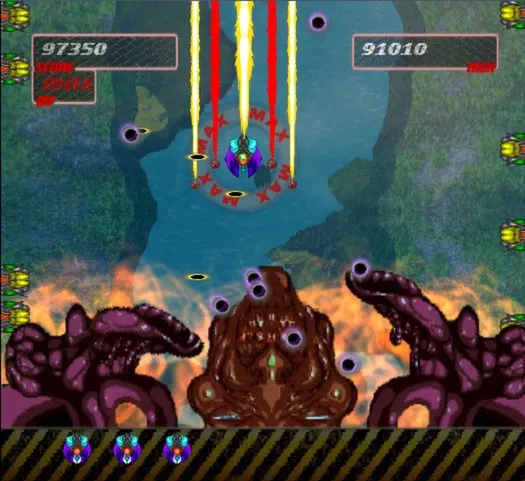 Скриншот 2 к игре Super Killer Hornet: Resurrection