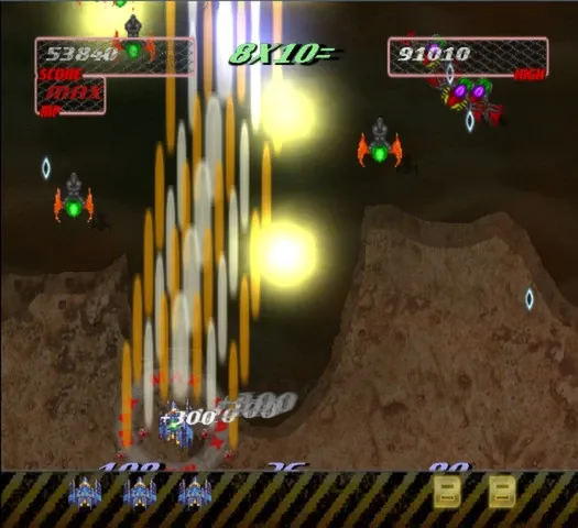 Скриншот 4 к игре Super Killer Hornet: Resurrection