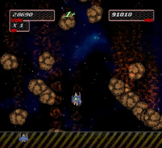 Скриншот 5 к игре Super Killer Hornet: Resurrection