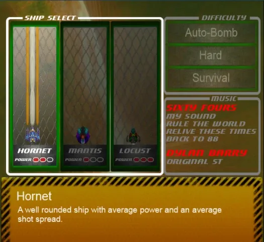 Скриншот 6 к игре Super Killer Hornet: Resurrection