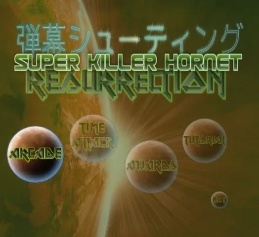 Скриншот 7 к игре Super Killer Hornet: Resurrection