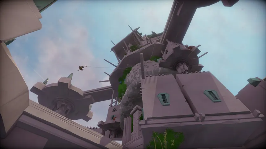 Скриншот 2 к игре Worlds Adrift Island Creator