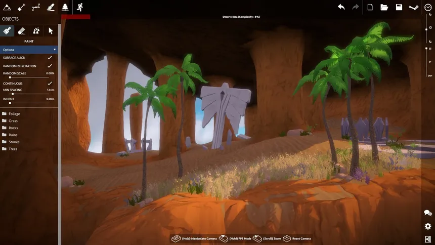 Скриншот 6 к игре Worlds Adrift Island Creator