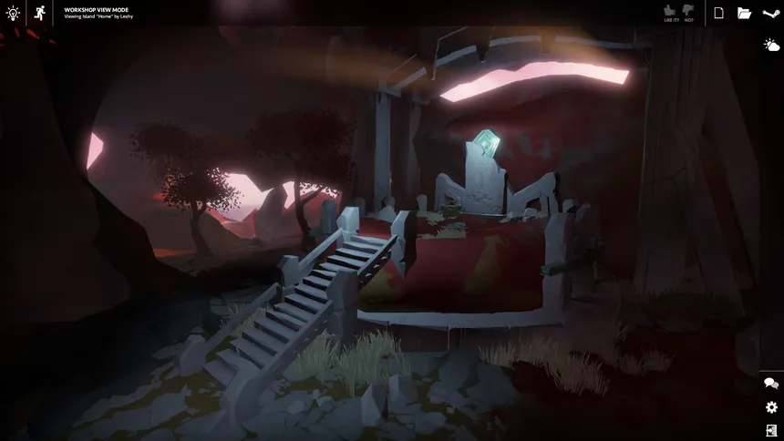 Скриншот 7 к игре Worlds Adrift Island Creator