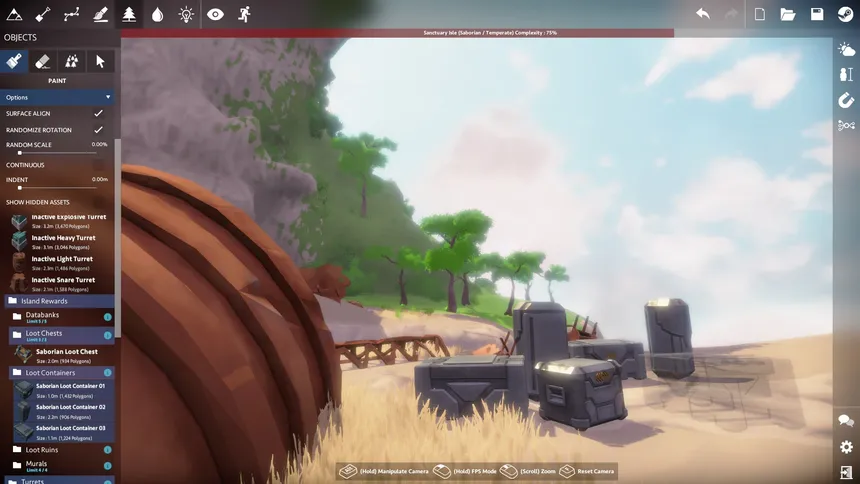 Скриншот 8 к игре Worlds Adrift Island Creator
