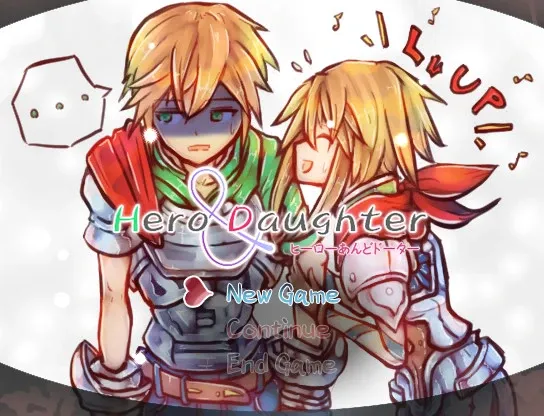 Скриншот 1 к игре Hero and Daughter+