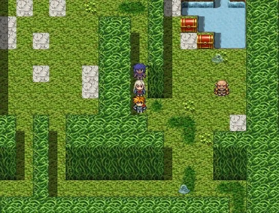 Скриншот 6 к игре Hero and Daughter+
