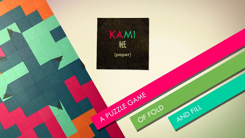 Скриншот 1 к игре KAMI