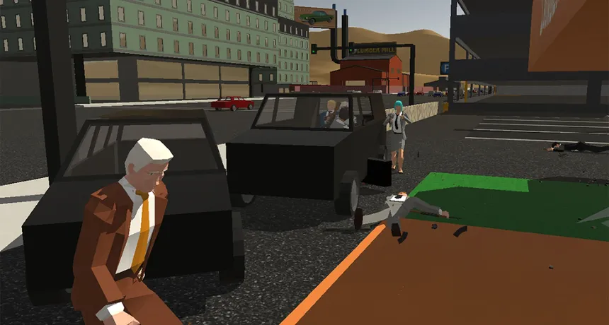 Скриншот 1 к игре Sub Rosa