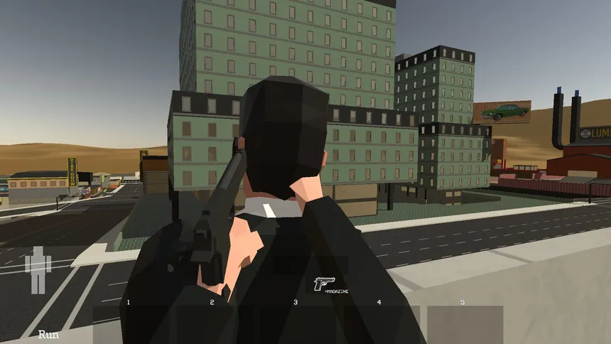 Скриншот 2 к игре Sub Rosa