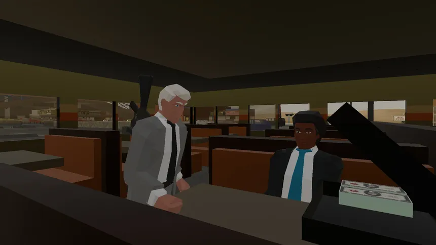 Скриншот 3 к игре Sub Rosa