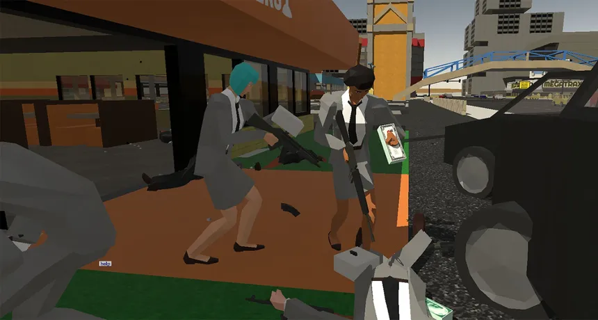 Скриншот 6 к игре Sub Rosa