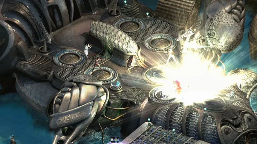Скриншот 6 к игре Torment: Tides of Numenera