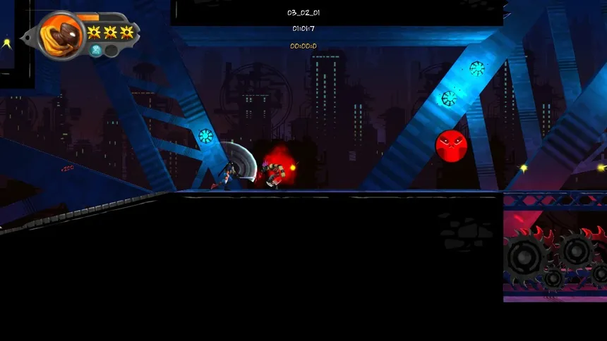 Скриншот 4 к игре Shadow Blade: Reload