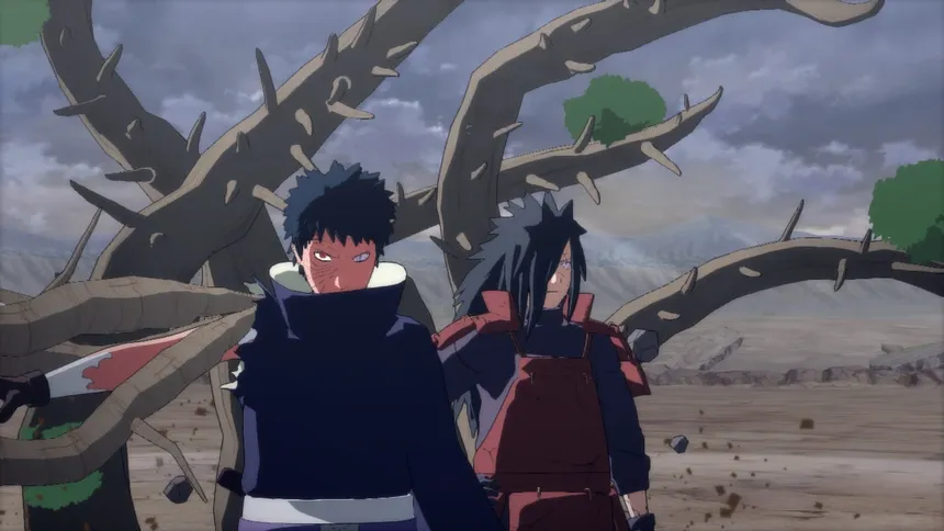 Скриншот 12 к игре NARUTO SHIPPUDEN: Ultimate Ninja STORM Revolution