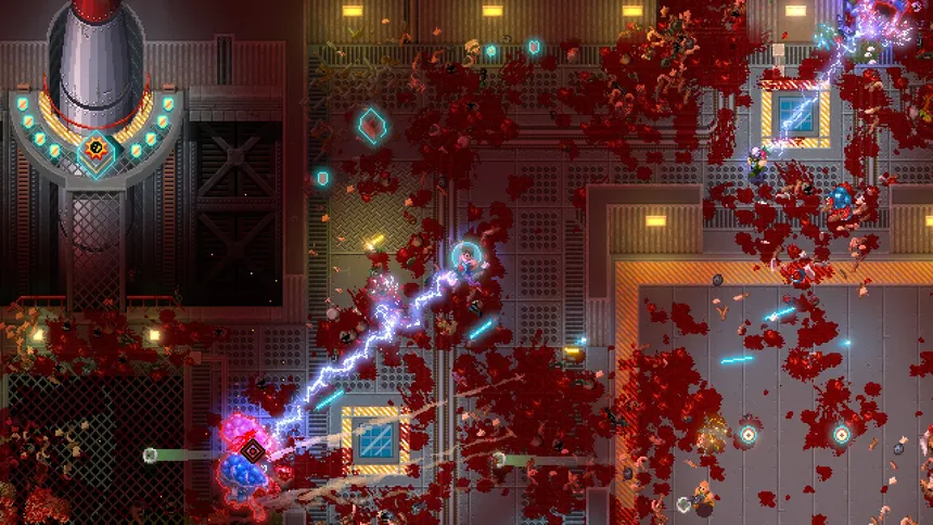 Скриншот 7 к игре Serious Sam's Bogus Detour
