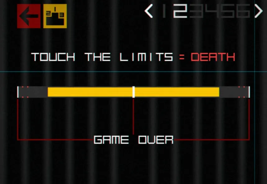 Скриншот 2 к игре GAUGE