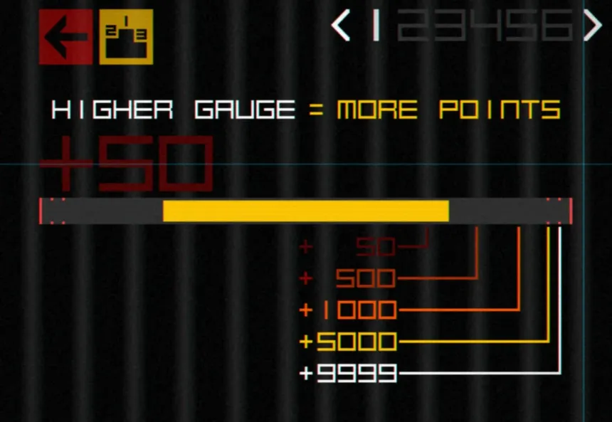 Скриншот 6 к игре GAUGE
