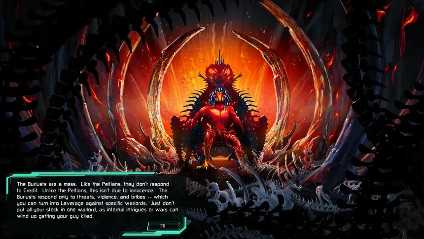 Скриншот 2 к игре The Last Federation