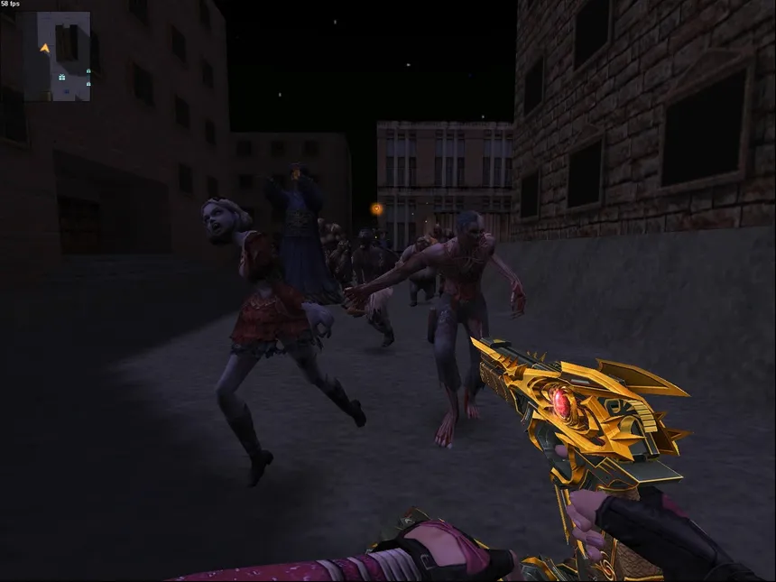 Скриншот 6 к игре Counter-Strike Nexon