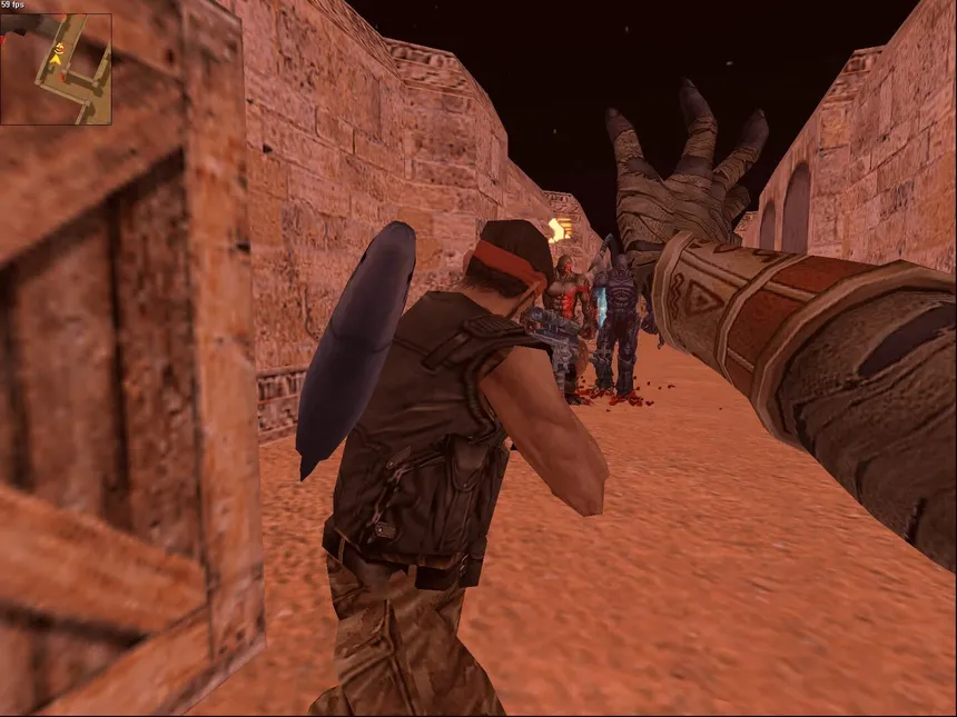 Скриншот 8 к игре Counter-Strike Nexon