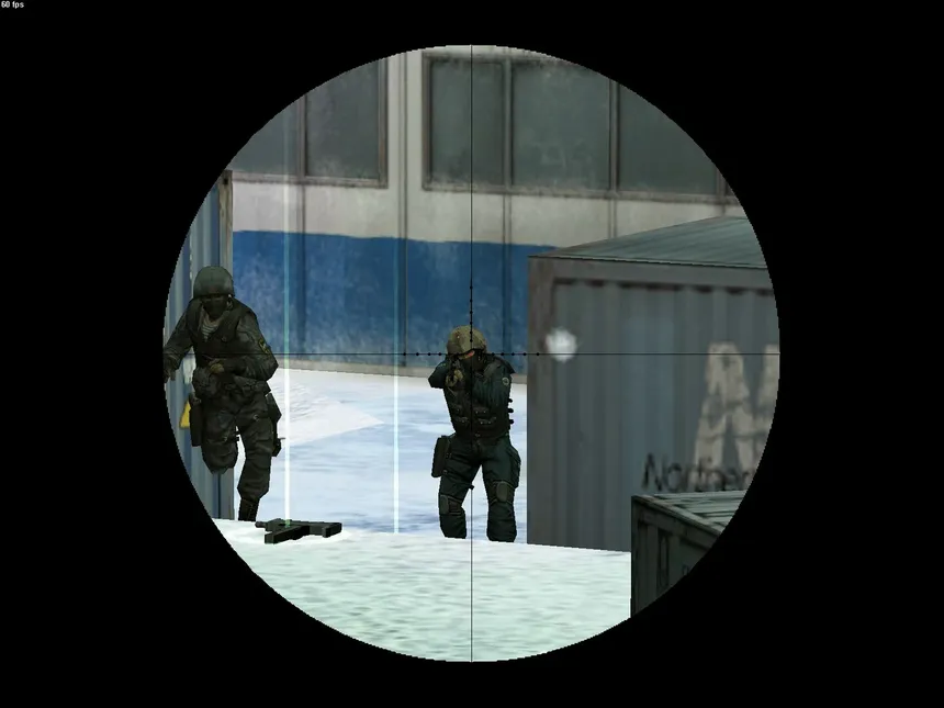 Скриншот 10 к игре Counter-Strike Nexon