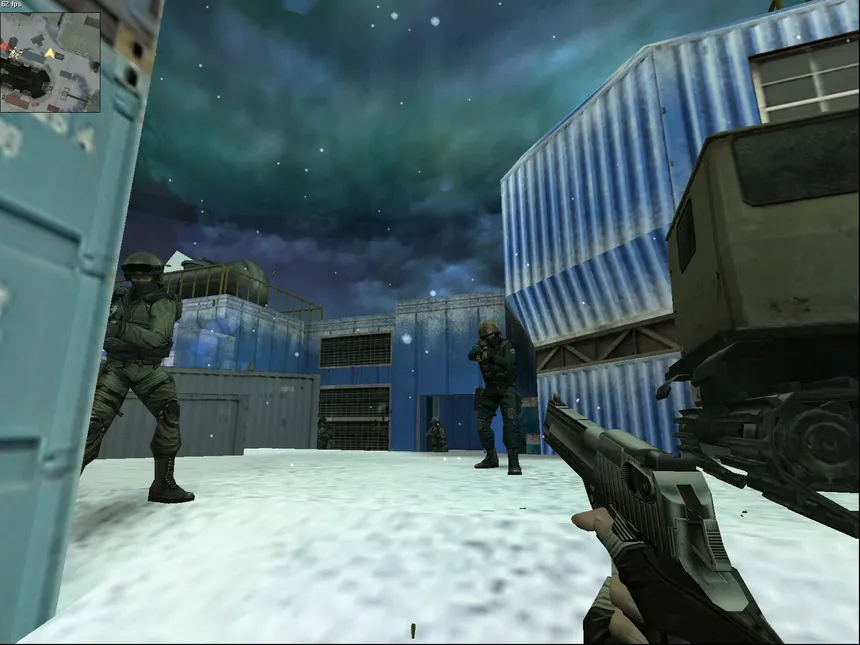 Скриншот 11 к игре Counter-Strike Nexon