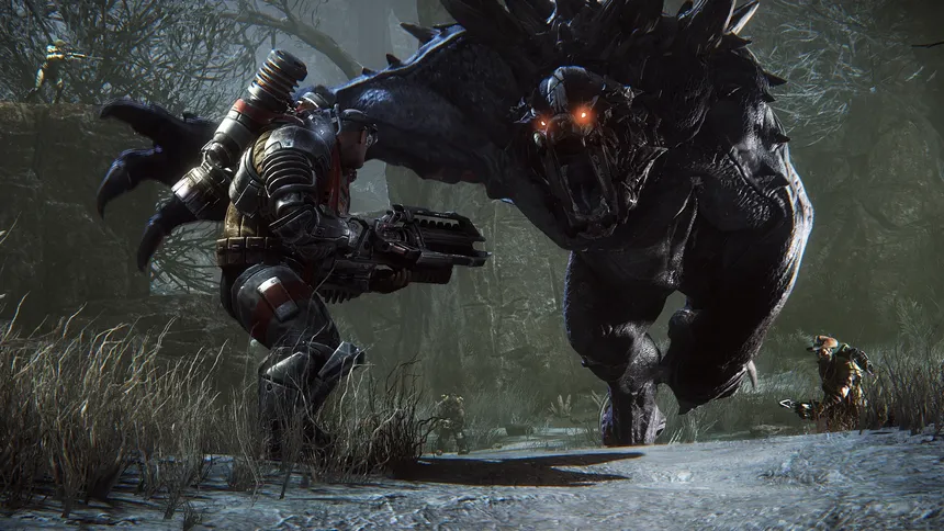 Скриншот 5 к игре Evolve Stage 2