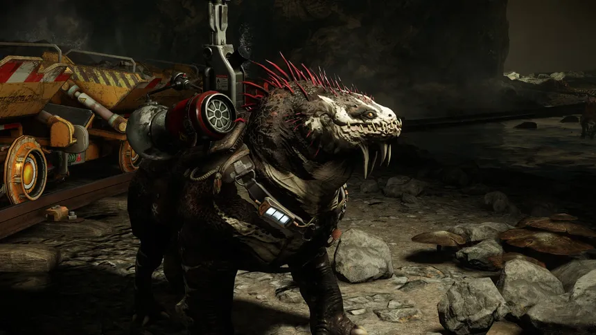 Скриншот 9 к игре Evolve Stage 2
