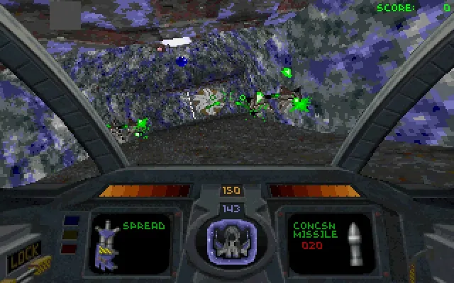 Скриншот 2 к игре Descent