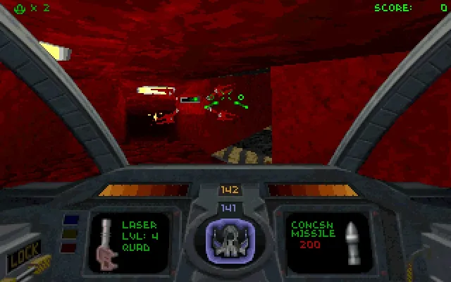 Скриншот 6 к игре Descent