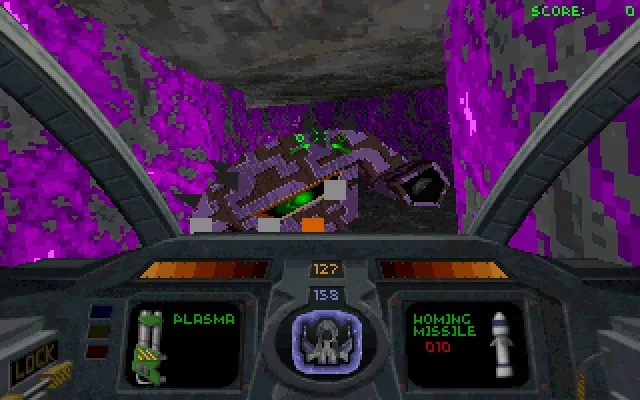 Скриншот 8 к игре Descent