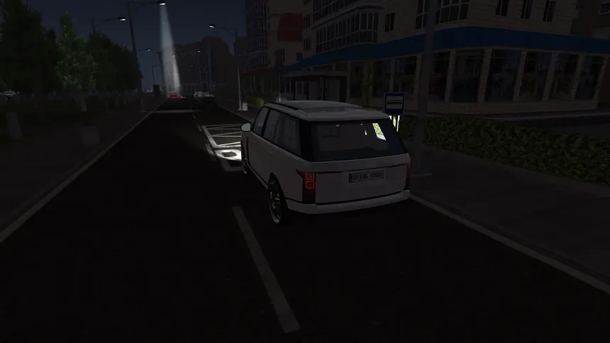Скриншот 2 к игре Driving School Simulator
