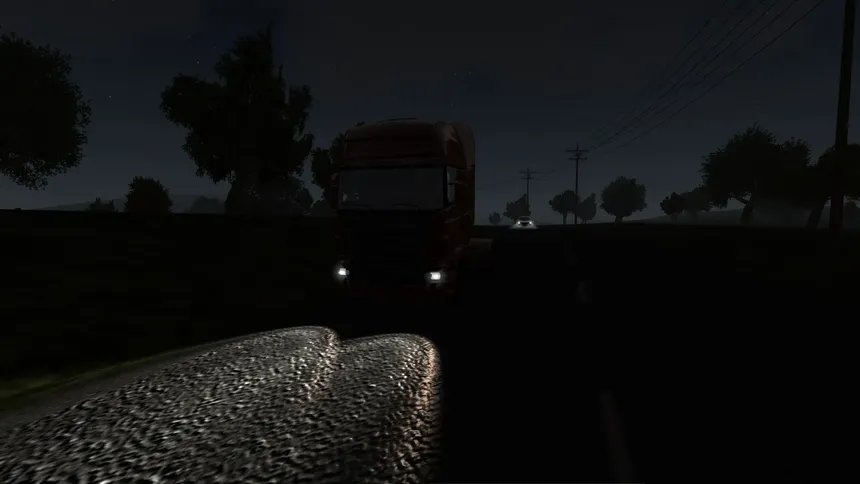 Скриншот 4 к игре Driving School Simulator