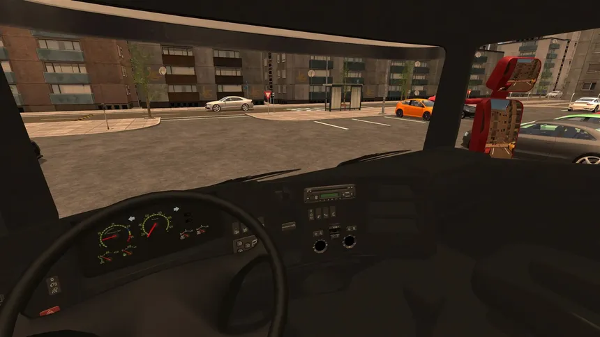Скриншот 5 к игре Driving School Simulator