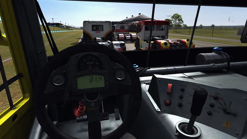 Скриншот 3 к игре Formula Truck 2013