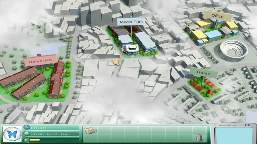 Скриншот 4 к игре Game Tycoon 1.5