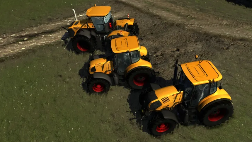 Скриншот 4 к игре Agricultural Simulator 2012: Deluxe Edition