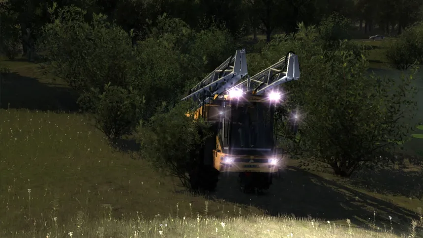 Скриншот 6 к игре Agricultural Simulator 2012: Deluxe Edition