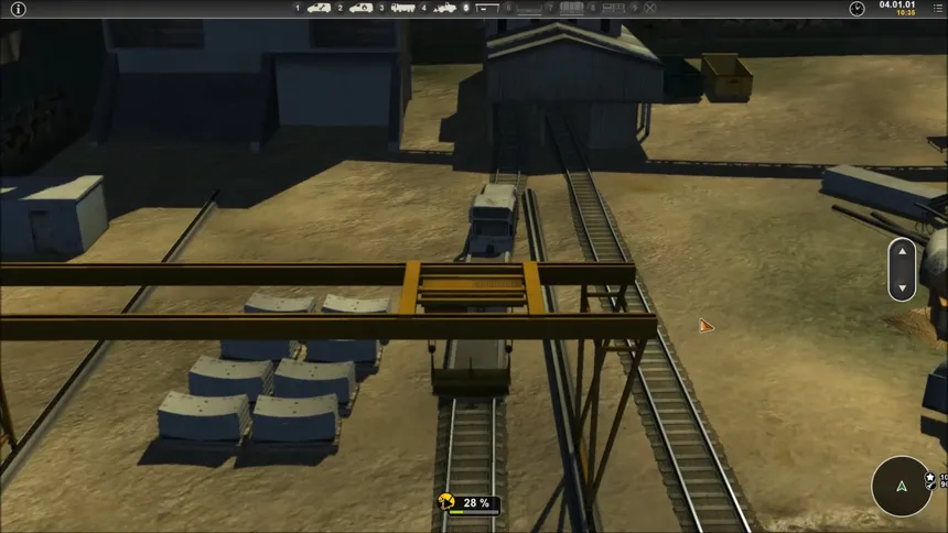 Скриншот 6 к игре Mining & Tunneling Simulator