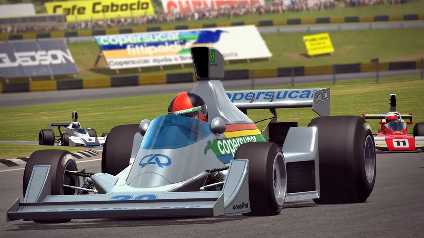 Скриншот 5 к игре Stock Car Extreme