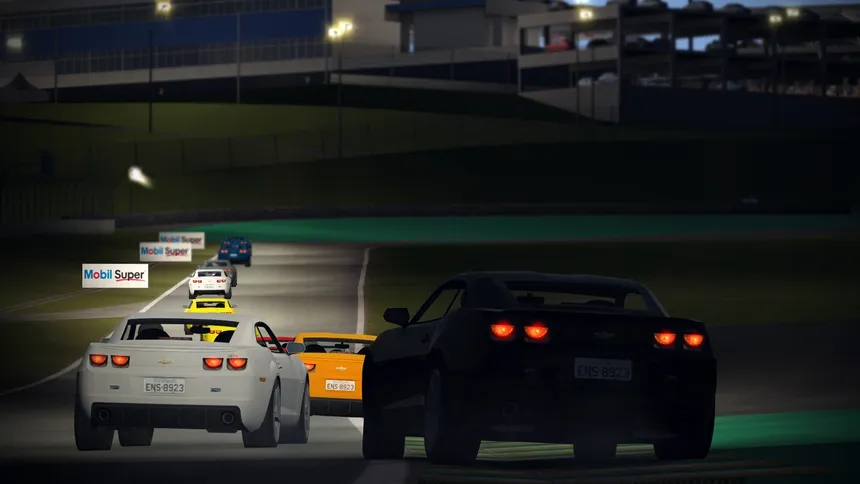 Скриншот 6 к игре Stock Car Extreme