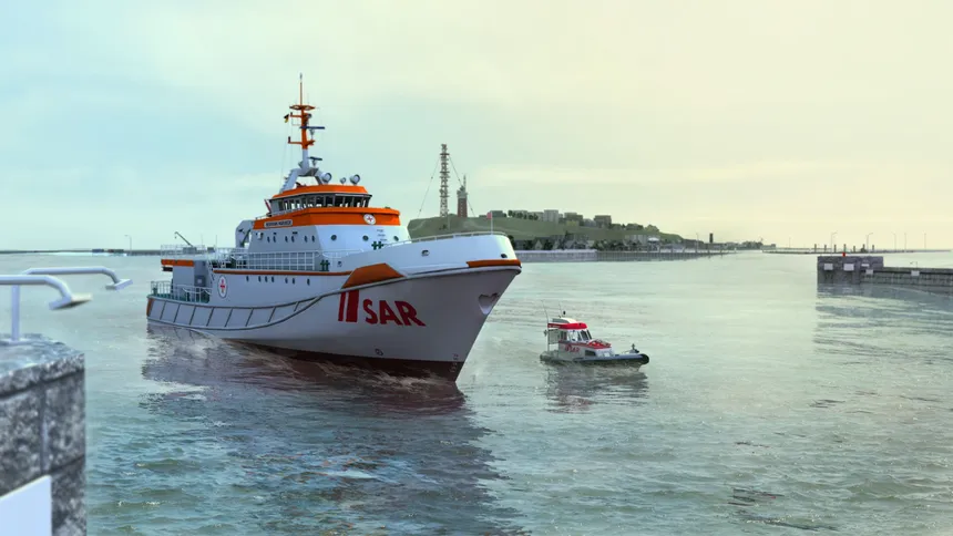 Скриншот 7 к игре Ship Simulator: Maritime Search and Rescue